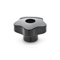 GN 5337 Star Knob Duroplast